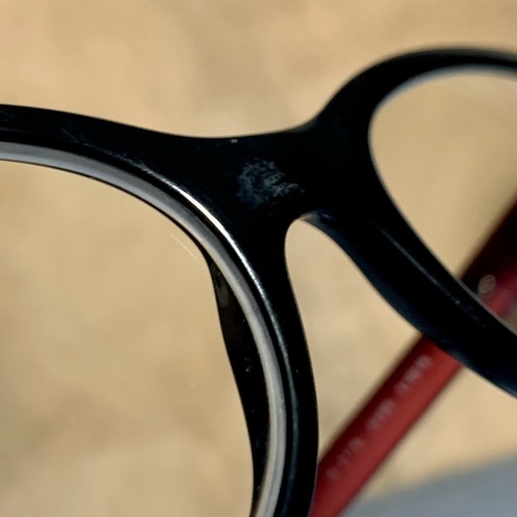 Burberry eyeglasses / Unisex - Picture 7 of 9